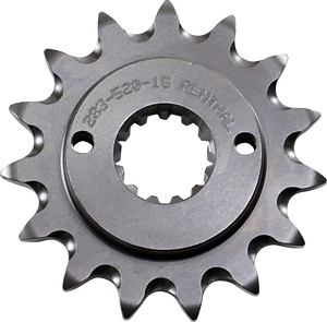 Renthal - Sprocket - Front - Honda - 15-Tooth - Front Sprocket - 283--520-15GP Renthal - Sprocket - Front - Honda - 15-Tooth - Front Sprocket - 283--520-15GP