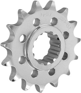 Vortex - Front Sprocket - 15-Tooth - Steel Countershaft Sprocket - 3523-15