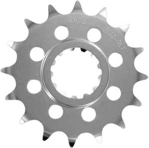 Vortex - Front Sprocket - 16-Tooth - Steel Countershaft Sprocket - 3523-16