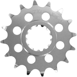 Vortex - Front Sprocket - 16-Tooth - Steel Countershaft Sprocket - 3516-16