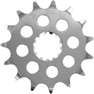 Vortex - Front Sprocket - 15-Tooth - Steel Countershaft Sprocket - 2910-15