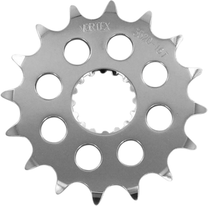 Vortex - Front Sprocket - 16-Tooth - Steel Countershaft Sprocket - 3520-16 Vortex - Front Sprocket - 16-Tooth - Steel Countershaft Sprocket - 3520-16