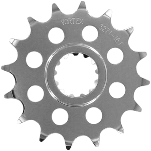 Vortex - Front Sprocket - 16-Tooth - Steel Countershaft Sprocket - 3271-16