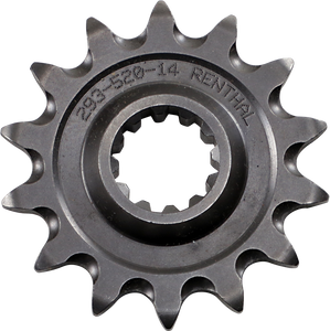 Renthal - Sprocket - Front - Husky - 14-Tooth - Front Sprocket - 293--520-14GP