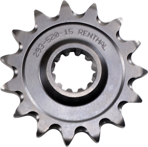 Renthal - Sprocket - Front - Husky - 15-Tooth - Front Sprocket - 293--520-15GP