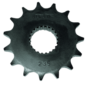 Sunstar Sprockets - Countershaft Sprocket - 15 Tooth - Yamaha - Front Sprocket - 23515 Sunstar Sprockets - Countershaft Sprocket - 15 Tooth - Yamaha - Front Sprocket - 23515