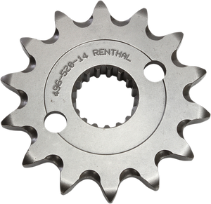 Renthal - Sprocket - Front - Suzuki - 14-Tooth - Front Sprocket - 496--520-14GP