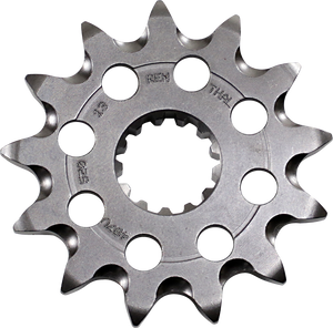 Renthal - Sprocket - Front - Suzuki - 13-Tooth - Front Sprocket - 497-520-13GP