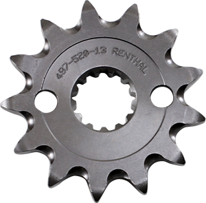 Renthal - Sprocket - Front - Suzuki - 13-Tooth - Front Sprocket - 497U-520-13GP