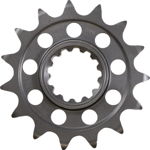 Renthal - Front Sprocket - Countershaft - 15 Tooth - Countershaft Sprocket - 315V-520-15P Renthal - Front Sprocket - Countershaft - 15 Tooth - Countershaft Sprocket - 315V-520-15P
