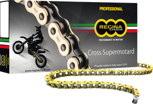 Regina - 520 RH2 Series - Chain - 100 Links - 520 RH2 Series Chain - 135RH2/1014 Regina - 520 RH2 Series - Chain - 100 Links - 520 RH2 Series Chain - 135RH2/1014