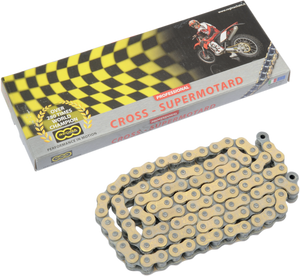Regina - 428 RX3 Series - Chain - 130 Links - 428 RX3 Series Chain - 126RX3/006 Regina - 428 RX3 Series - Chain - 130 Links - 428 RX3 Series Chain - 126RX3/006