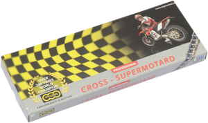 Regina - 420 RX3 Series - Chain - 120 Links - 420 RX3 Series Chain - 124RX3/008