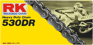 Rk - 530 DR - Drag Racing Chain - 160 Links - 530 DR Drag Racing Chain - 530DR-160 Rk - 530 DR - Drag Racing Chain - 160 Links - 530 DR Drag Racing Chain - 530DR-160