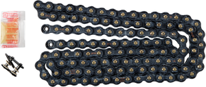 Rk - 420 MRU - Chain - 120 Links - Black - 420 MRU Chain - BL420MRU-120
