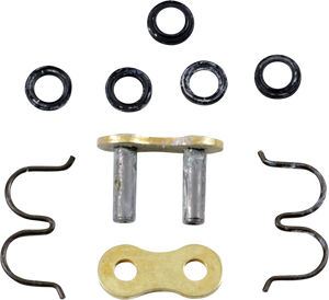 Renthal - 520 R33 - Chain Replacement Connecting Link - Rivet - 520 R33 Chain Connecting Link - C403 Renthal - 520 R33 - Chain Replacement Connecting Link - Rivet - 520 R33 Chain Connecting Link - C403