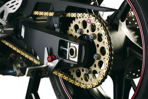 Renthal - 520 R4 SRS - Road Chain - 120 Links - R4 SRS Road Chain - C328 Renthal - 520 R4 SRS - Road Chain - 120 Links - R4 SRS Road Chain - C328