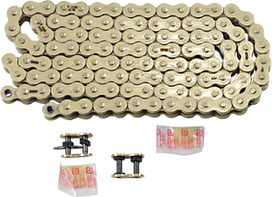 Rk - 520 - Max X Chain - 150 Links - Gold - 520 Max X Chain - 520MAXX-150-GG