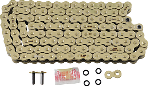 Rk - 525 Max X - Chain - 120 Links - Gold - 525 Max X Chain - 525MAXX-120-GG