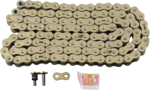 Rk - 520 - Max-Z Chain - Gold -130 Links - 520 Max Z Chain - 520MAXZ-130-GG