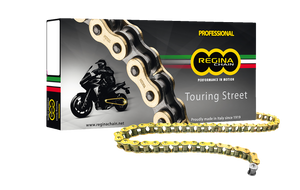 Regina - 530 ZRT - Chain - 120 Links - 530 ZRT Chain - 136ZRT/00C Regina - 530 ZRT - Chain - 120 Links - 530 ZRT Chain - 136ZRT/00C