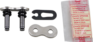 Regina - 525 ZRA - Connecting Link - Clip - 525 ZRA Clip Connecting Link - 42/137ZRA Regina - 525 ZRA - Connecting Link - Clip - 525 ZRA Clip Connecting Link - 42/137ZRA
