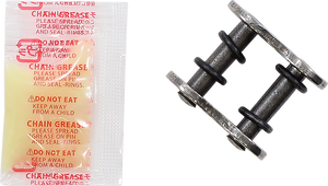 Rk - 530 - Max-O Series - Rivet Connecting Link - Max Series Rivet Connecting Link - 530MAXO-RL