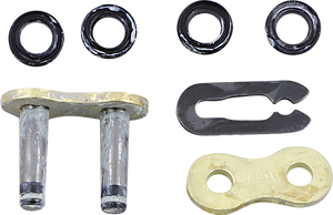 Regina - 525 ZRE - Z-Ring Chain - Replacement Connecting Link - Clip - 525 ZRE Z-Ring Chain Replacement Connecting Link - 42/137ZRE Regina - 525 ZRE - Z-Ring Chain - Replacement Connecting Link - Clip - 525 ZRE Z-Ring Chain Replacement Connecting Link - 42/137ZRE