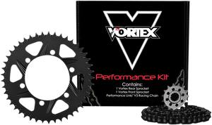 Vortex - HFRA Aluminum Chain Kit - HFRA 520 Aluminum Chain Kit - CK2269