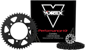 Vortex - HFRA Aluminum Chain Kit - HFRA 520 Aluminum Chain Kit - CK6312