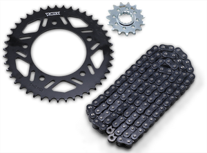 Vortex - Steel Chain Kit - Black - HFRS 520 Steel Chain Kit - CK6377