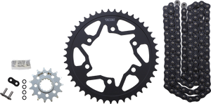 Vortex - Chain Kit - Black - Chain and Sprocket Kit - CK6457
