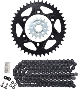 Vortex - Chain Kit - Black - Chain and Sprocket Kit - CK6471