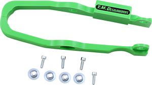 Tag Metals - Chain Slider - Kawasaki - Green - Chain Slider - DCS-KX85-GR