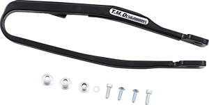 Tag Metals - Chain Slider - Yamaha - Black - Chain Slider - DCS-Y30-BK