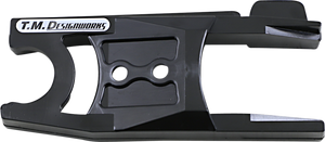 Tag Metals - Chain Slider - Yamaha - Black - Chain Slider - DCS-Y85-BK Tag Metals - Chain Slider - Yamaha - Black - Chain Slider - DCS-Y85-BK