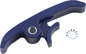 Tag Metals - Frame Pad - KTM/Husqvarna - Blue - Frame Pad - KTM-FP3-BL2 Tag Metals - Frame Pad - KTM/Husqvarna - Blue - Frame Pad - KTM-FP3-BL2