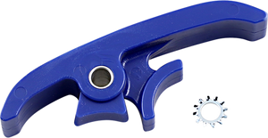 Tag Metals - Frame Pad - KTM - Blue - Frame Pad - KTM-FP3-BUS Tag Metals - Frame Pad - KTM - Blue - Frame Pad - KTM-FP3-BUS