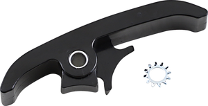 Tag Metals - Frame Pad - KTM/Husqvarna/Gas Gas - Black - Frame Pad - KTM-FP4-BK