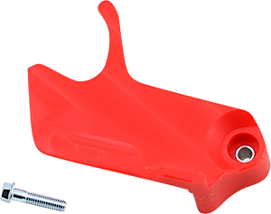 Tag Metals - Frame Pad/Guard - Beta - Red - Frame Pad Guard - BET-IFG-RD