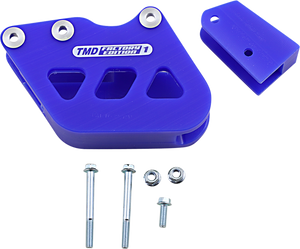 Tag Metals - Chain Guide - Suzuki - Blue - Chain Guide - RCG-SMX-BU Tag Metals - Chain Guide - Suzuki - Blue - Chain Guide - RCG-SMX-BU