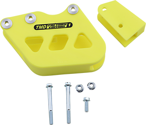 Tag Metals - Chain Guide - Suzuki - Yellow - Chain Guide - RCG-SMX-YL Tag Metals - Chain Guide - Suzuki - Yellow - Chain Guide - RCG-SMX-YL