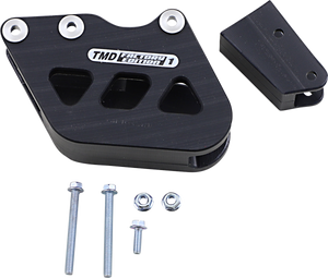 Tag Metals - Chain Guide - Yamaha - Black - Chain Guide - RCG-YSM-BK Tag Metals - Chain Guide - Yamaha - Black - Chain Guide - RCG-YSM-BK