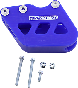Tag Metals - Chain Guide - Yamaha - Blue - Chain Guide - RCG-YSM-BU Tag Metals - Chain Guide - Yamaha - Blue - Chain Guide - RCG-YSM-BU