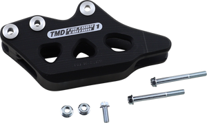 Tag Metals - Chain Guide - Yamaha - Black - Chain Guide - RCG-YZ2-BK Tag Metals - Chain Guide - Yamaha - Black - Chain Guide - RCG-YZ2-BK