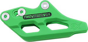 Tag Metals - Chain Guide - Kawasaki - Green - Chain Guide - KXCG-SX5-GR Tag Metals - Chain Guide - Kawasaki - Green - Chain Guide - KXCG-SX5-GR