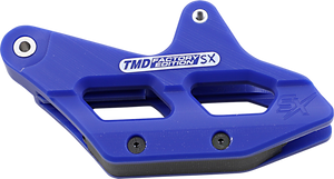Tag Metals - Chain Guide - KTM/Gas Gas/Husqvarna - Blue - Chain Guide - KHCG-SX5-BUS Tag Metals - Chain Guide - KTM/Gas Gas/Husqvarna - Blue - Chain Guide - KHCG-SX5-BUS