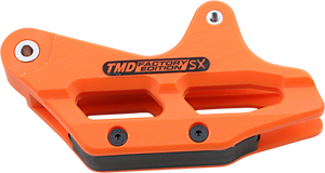 Tag Metals - Chain Guide - KTM/Husqvarna - Orange - Chain Guide - KHCG-SX6-OR Tag Metals - Chain Guide - KTM/Husqvarna - Orange - Chain Guide - KHCG-SX6-OR