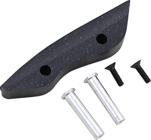 Tag Metals - Wear Block & Hardware - Rear Chain Guide Replacement Wear Block - KTM-FEC-WP Tag Metals - Wear Block & Hardware - Rear Chain Guide Replacement Wear Block - KTM-FEC-WP