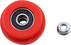 Tag Metals - Chain Roller - Honda - Red - Chain Roller - PLR-560-RD Tag Metals - Chain Roller - Honda - Red - Chain Roller - PLR-560-RD